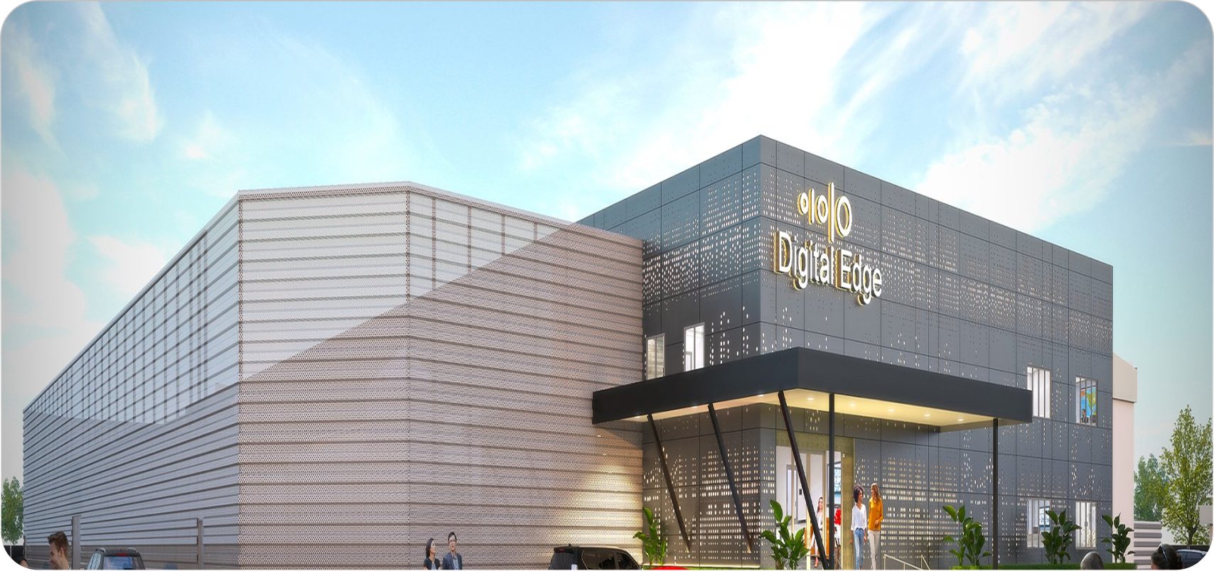 EDGE NODES - DATA CENTRE