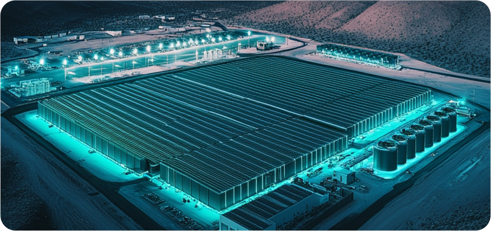 AI TRAINING - DATA CENTRE