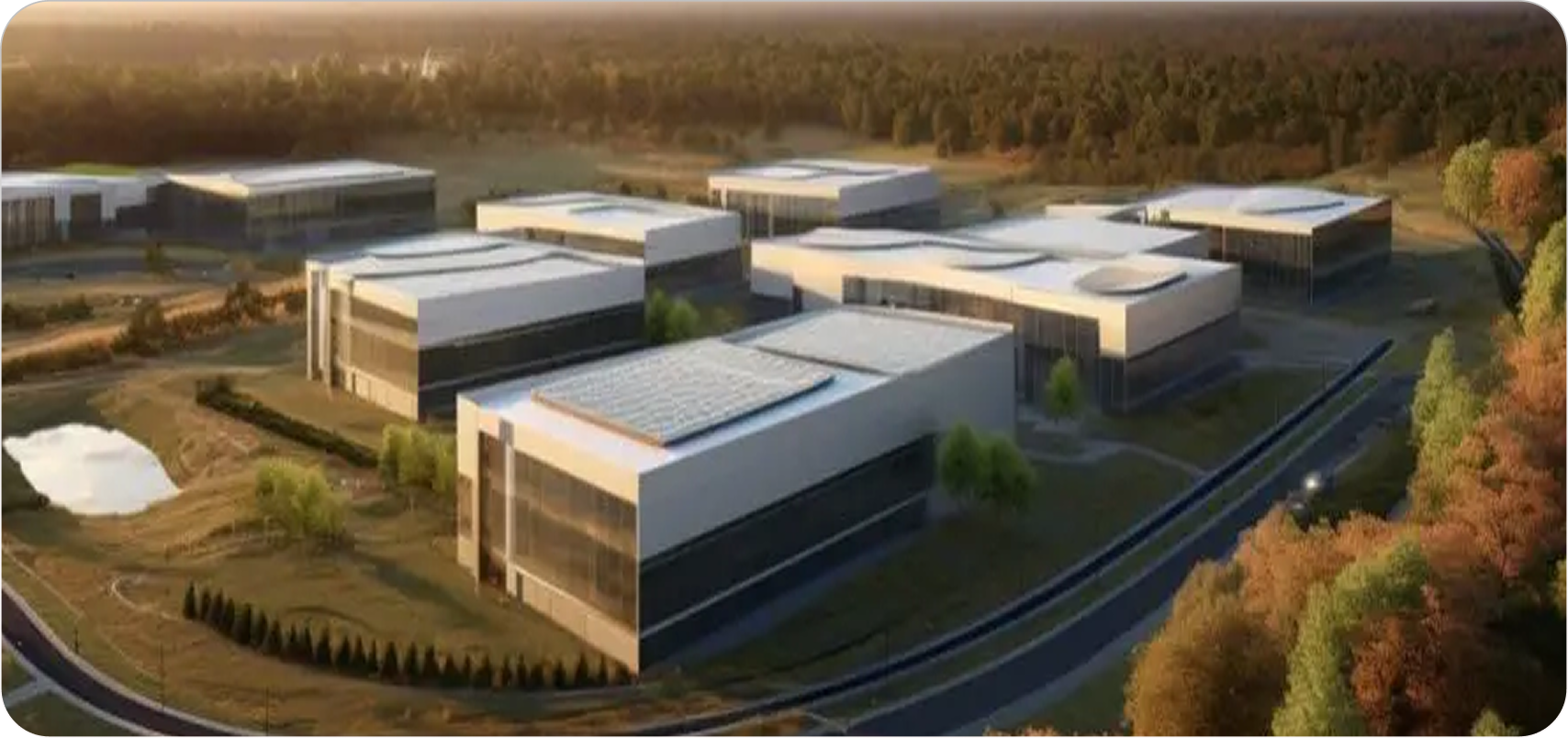 STORAGE - DATA CENTRE