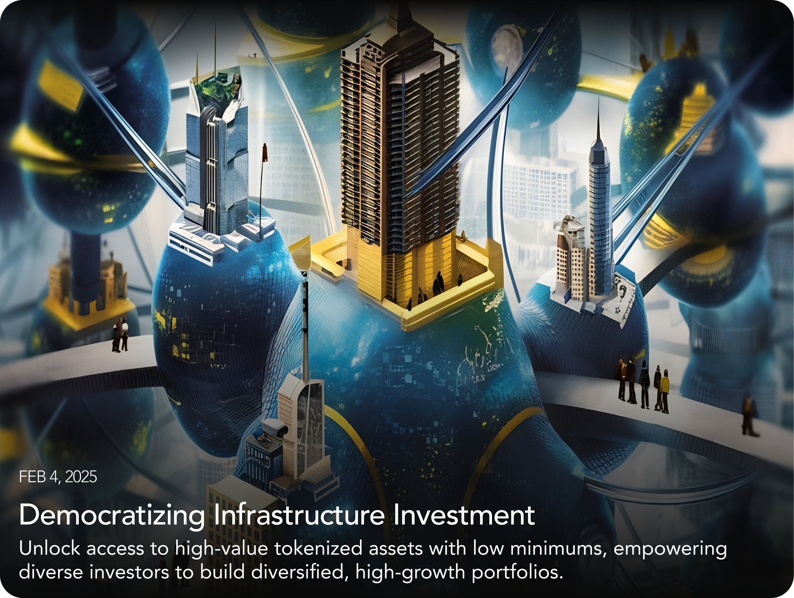 Infrastructure Investment