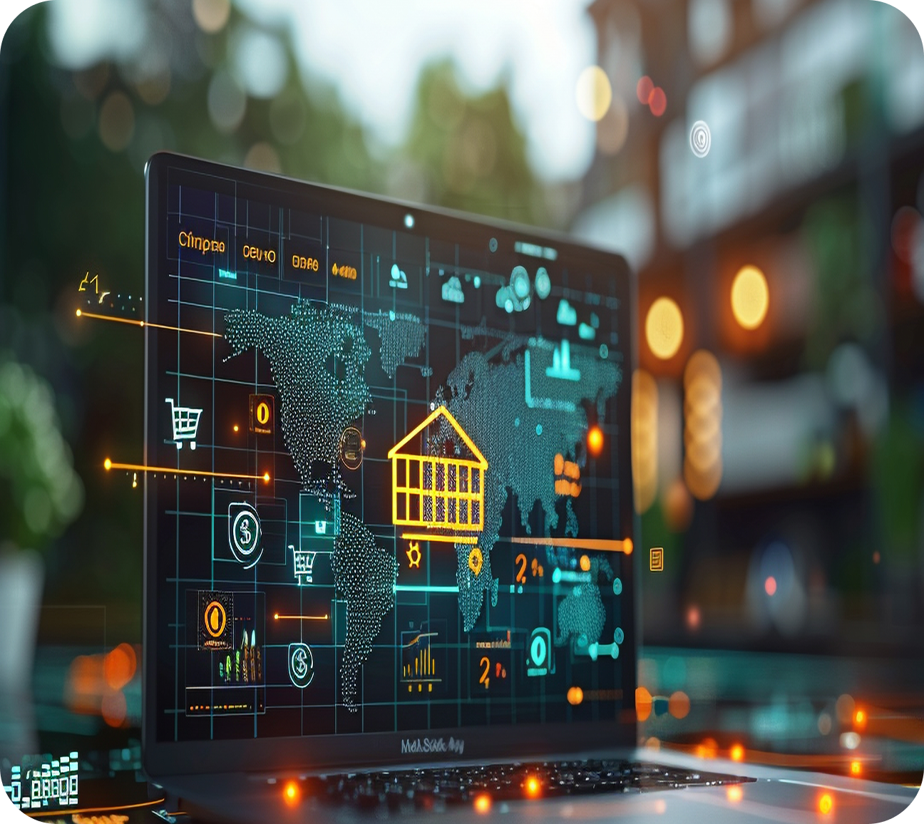 Institutional Marketplace